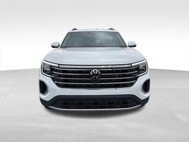 new 2025 Volkswagen Atlas car, priced at $42,229