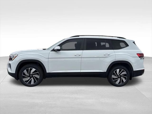 new 2025 Volkswagen Atlas car, priced at $42,229