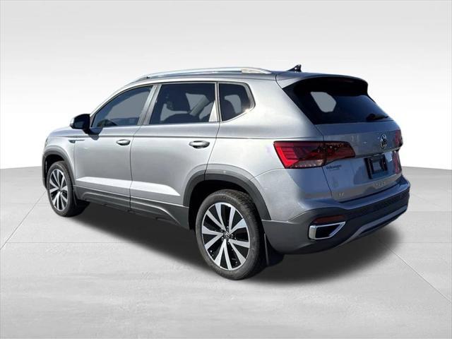 new 2024 Volkswagen Taos car, priced at $26,758