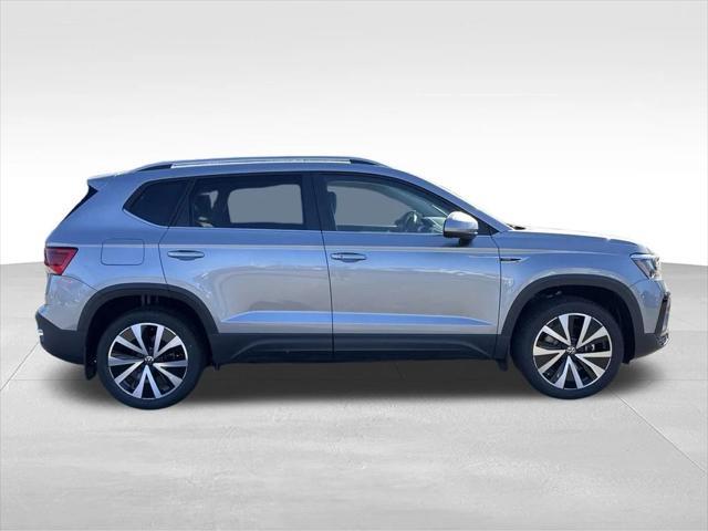 new 2024 Volkswagen Taos car, priced at $26,758