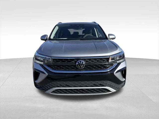 new 2024 Volkswagen Taos car, priced at $26,758