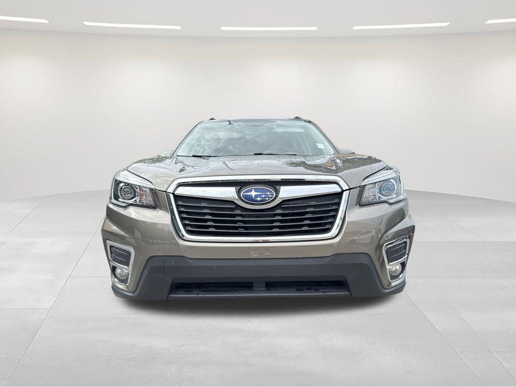 used 2020 Subaru Forester car, priced at $25,850