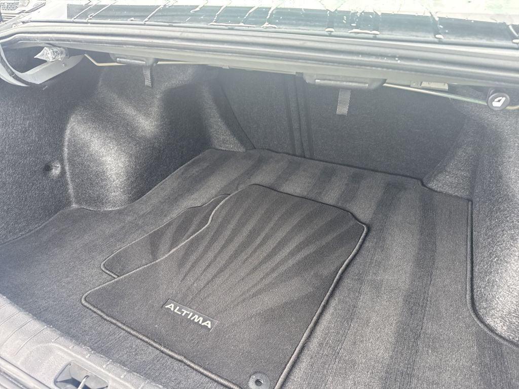 used 2024 Nissan Altima car, priced at $21,000