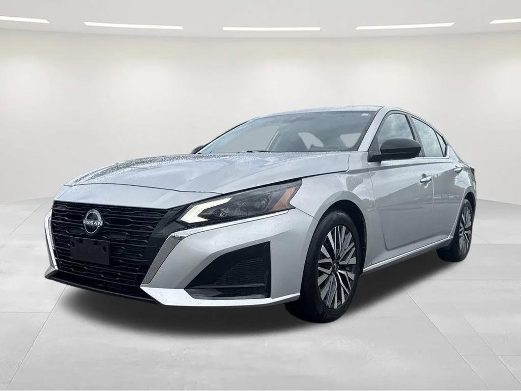 used 2024 Nissan Altima car, priced at $21,000