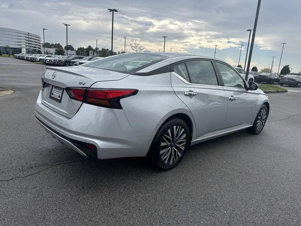 used 2024 Nissan Altima car, priced at $21,000