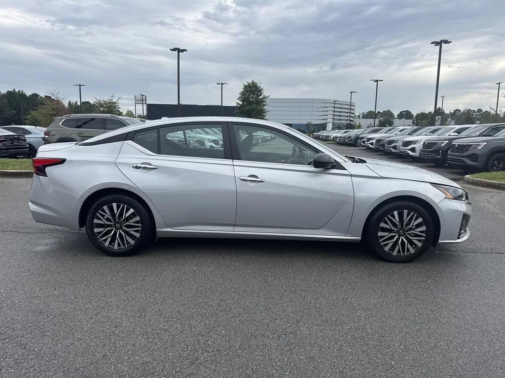 used 2024 Nissan Altima car, priced at $21,000