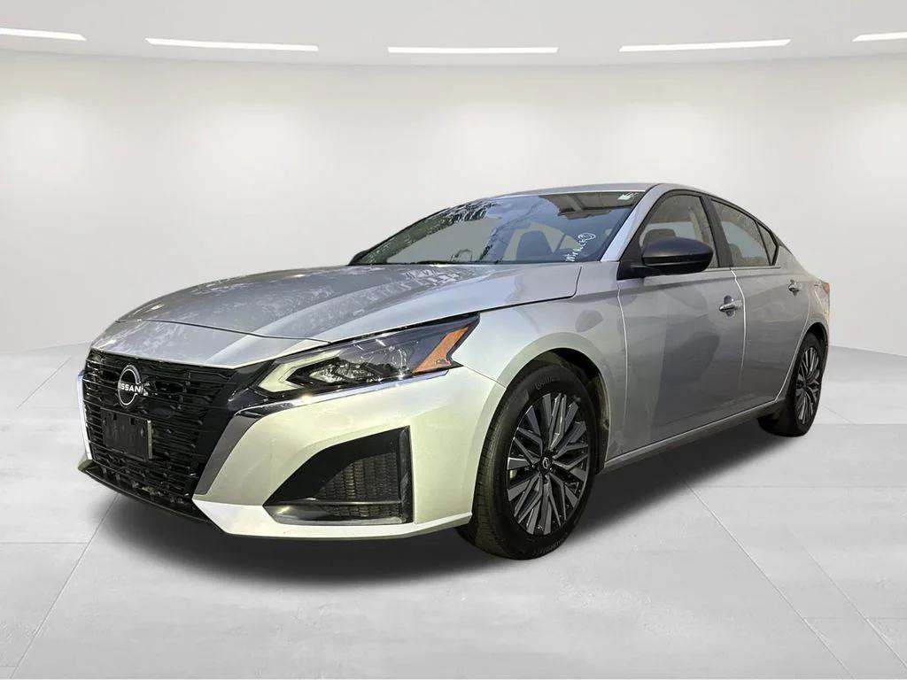 used 2024 Nissan Altima car, priced at $21,000
