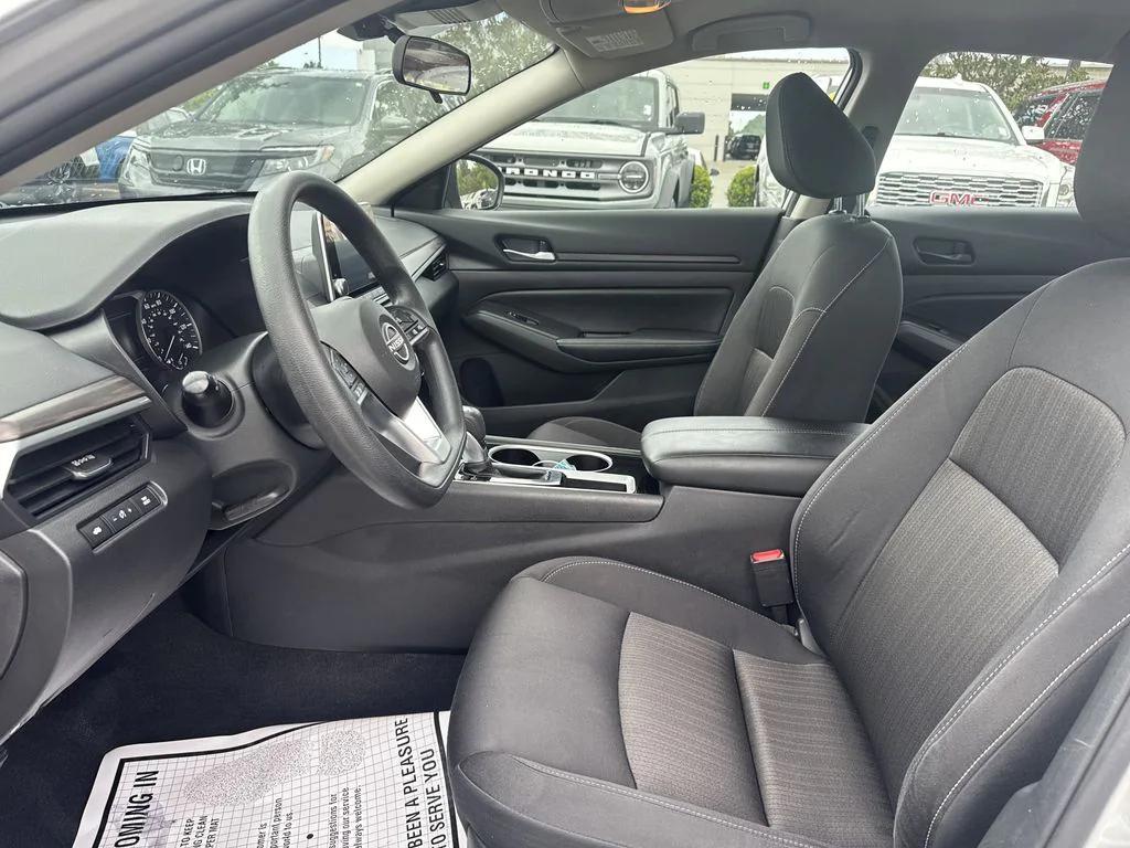 used 2024 Nissan Altima car, priced at $21,000