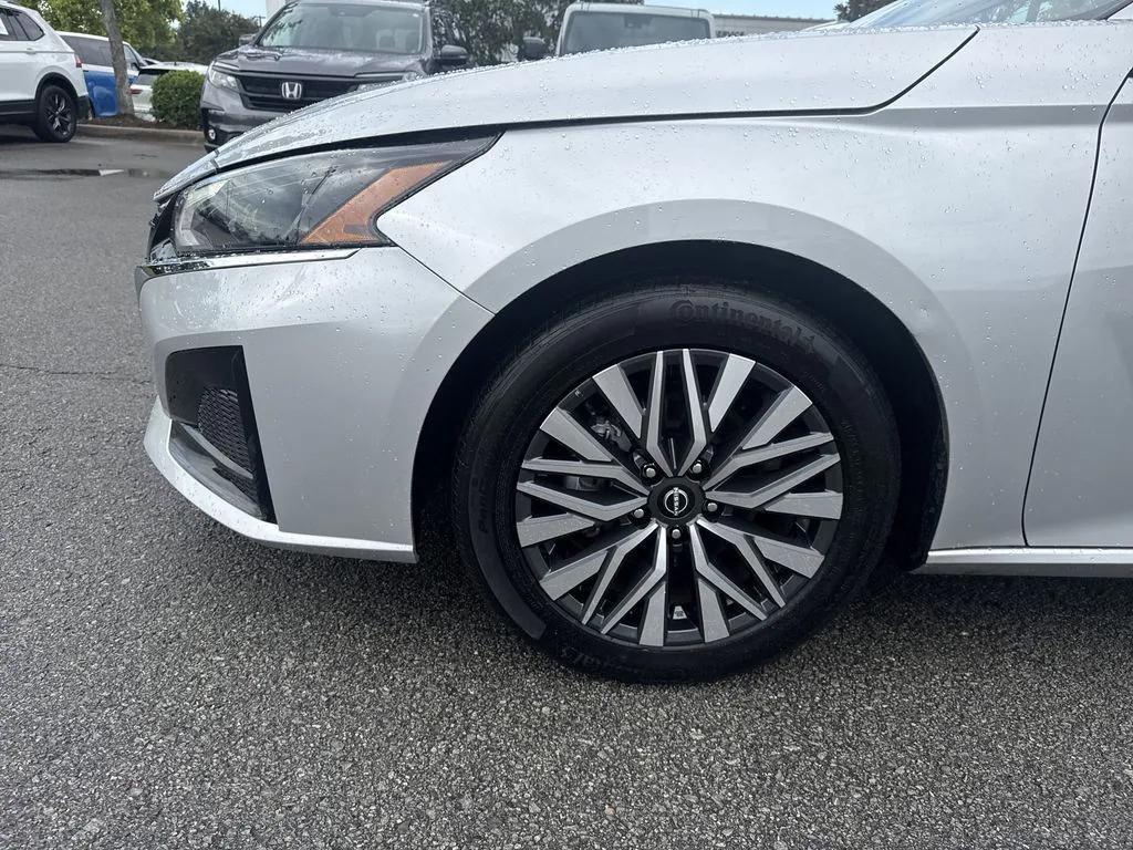 used 2024 Nissan Altima car, priced at $21,000