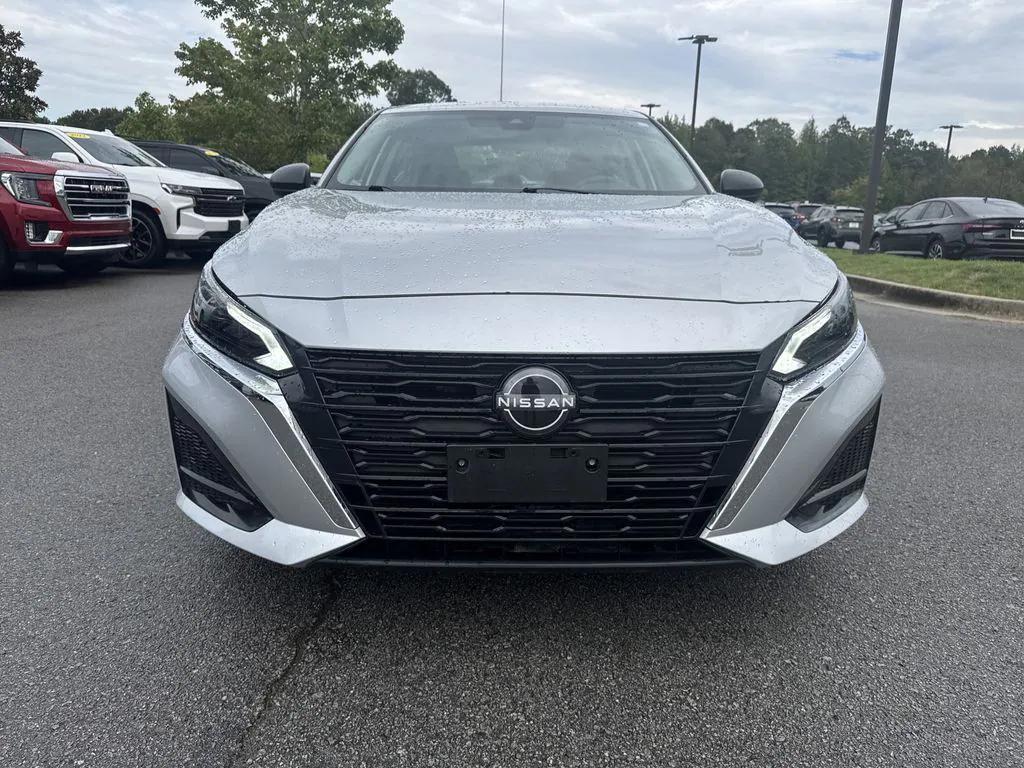 used 2024 Nissan Altima car, priced at $21,000
