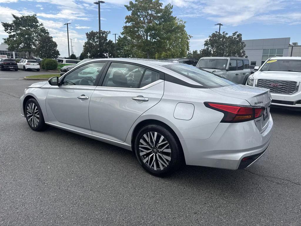 used 2024 Nissan Altima car, priced at $21,000