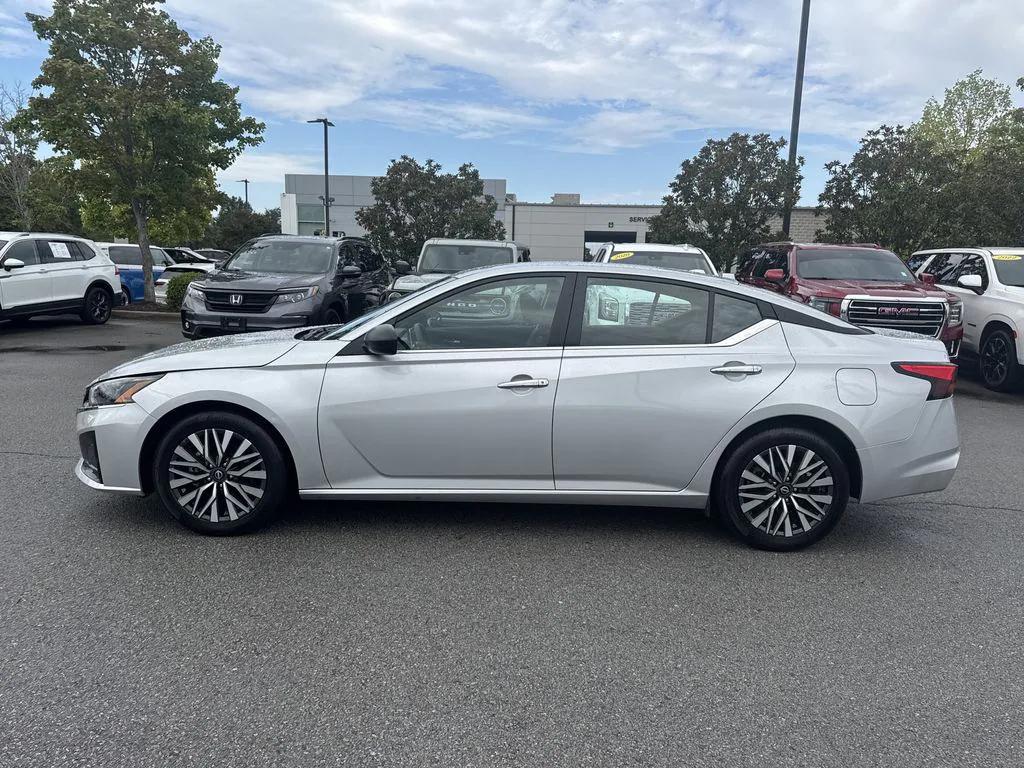 used 2024 Nissan Altima car, priced at $21,000