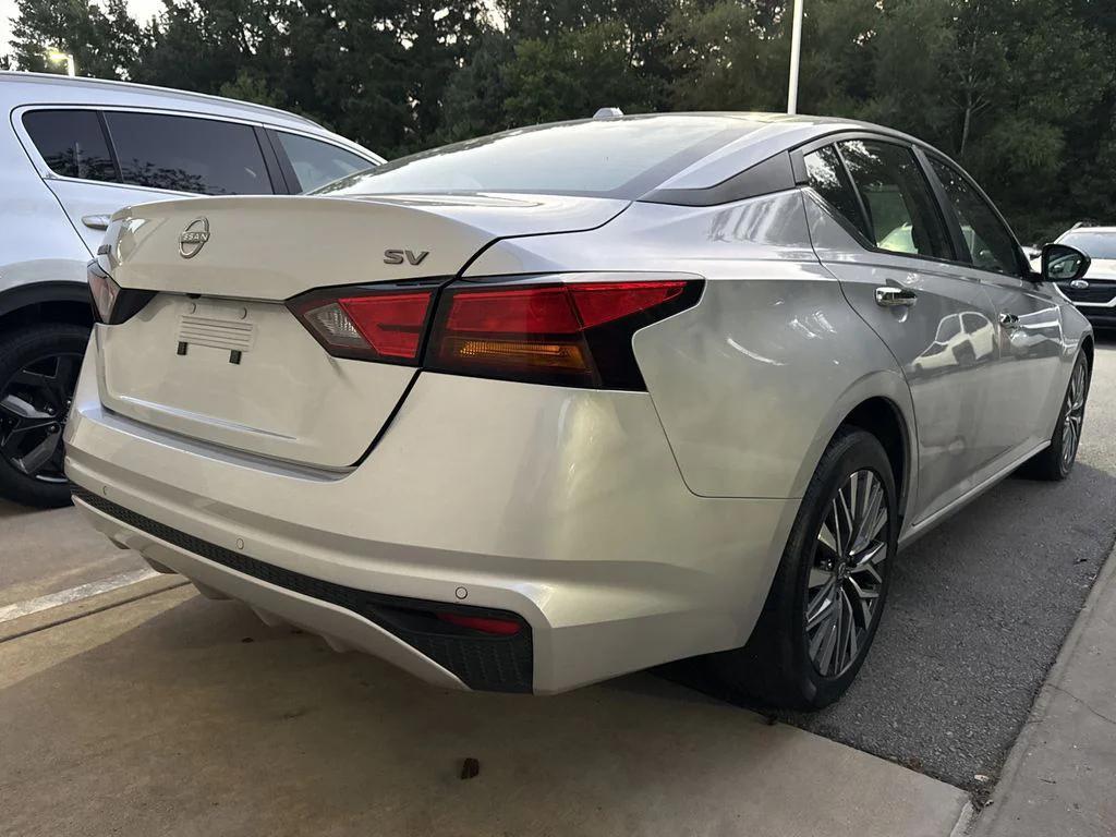 used 2024 Nissan Altima car, priced at $21,000