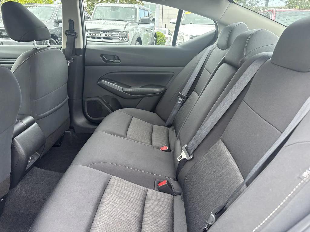 used 2024 Nissan Altima car, priced at $21,000