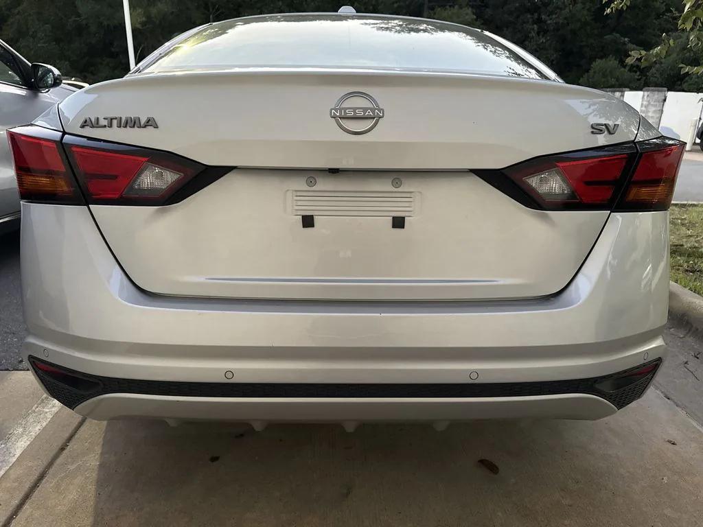 used 2024 Nissan Altima car, priced at $21,000