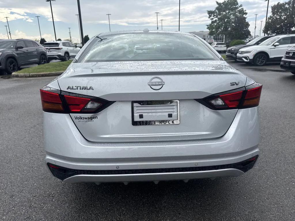 used 2024 Nissan Altima car, priced at $21,000