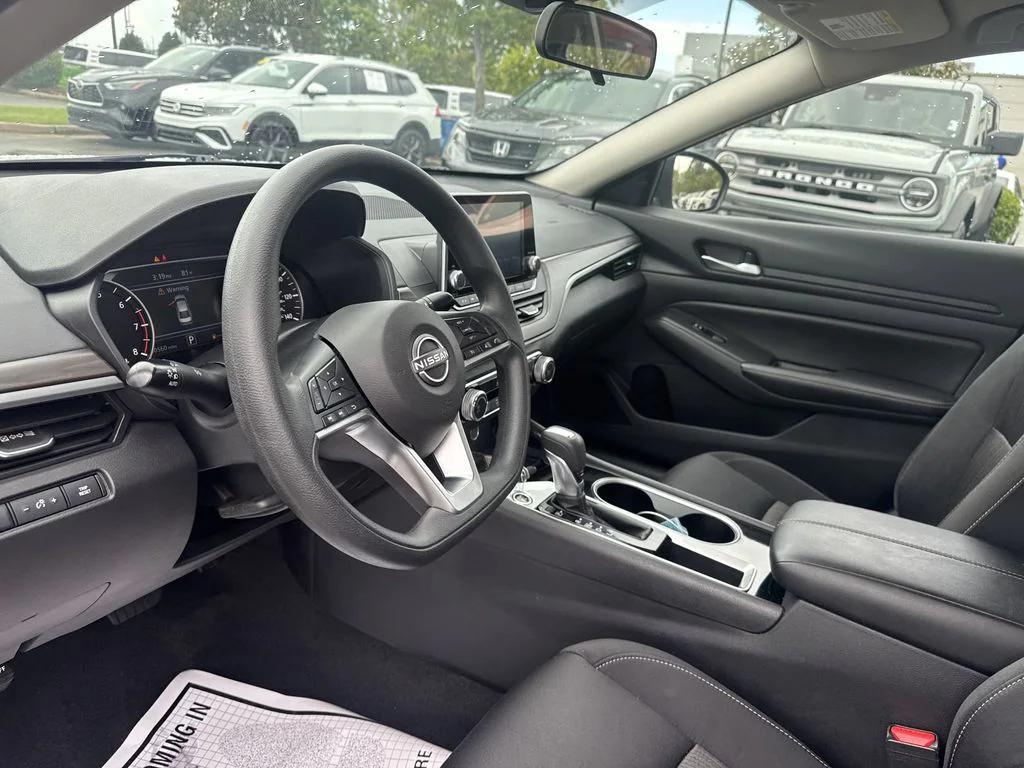 used 2024 Nissan Altima car, priced at $21,000
