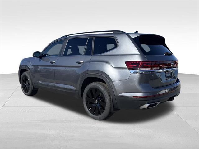 new 2024 Volkswagen Atlas car, priced at $38,860