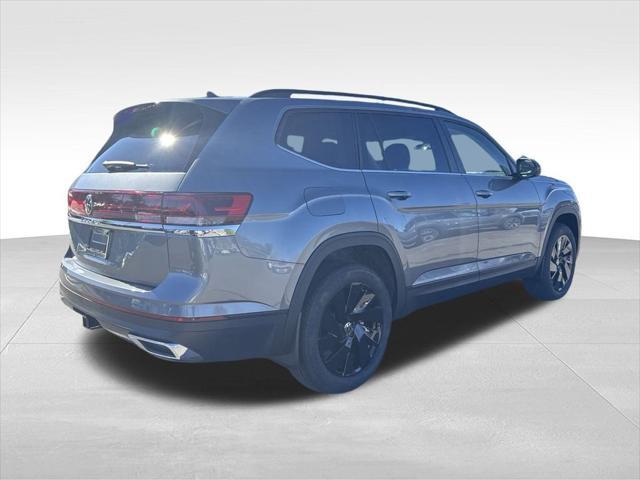 new 2024 Volkswagen Atlas car, priced at $38,860