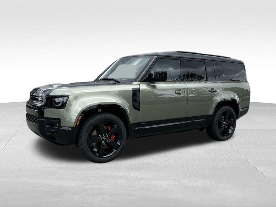 new 2024 Land Rover Defender car, priced at $110,153