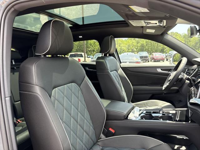 new 2025 Volkswagen Atlas Cross Sport car, priced at $53,472