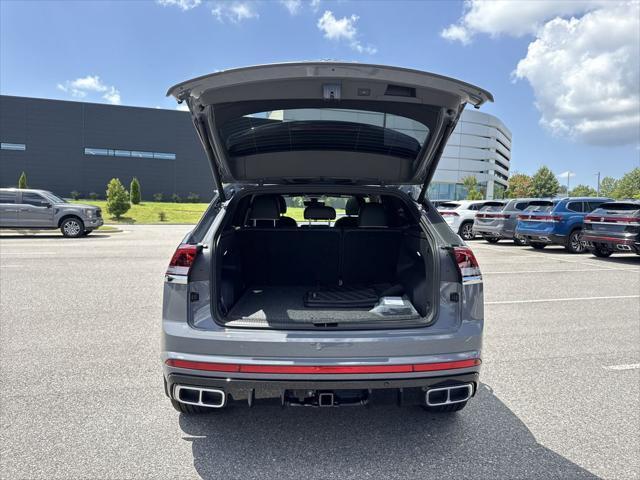 new 2025 Volkswagen Atlas Cross Sport car, priced at $53,472