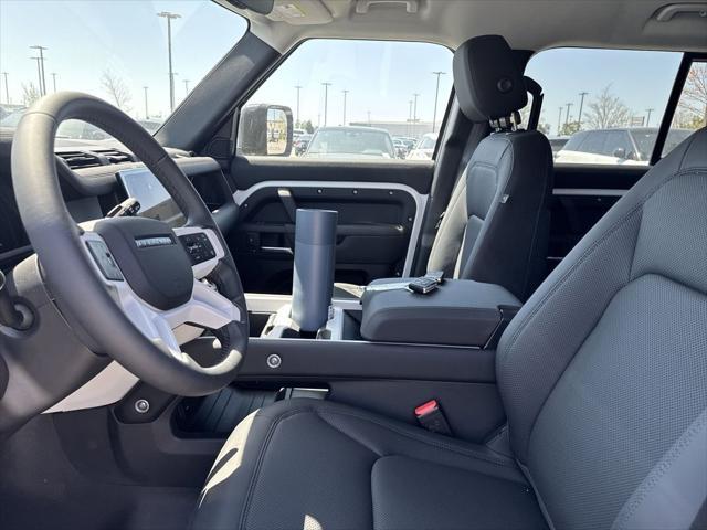 new 2025 Land Rover Defender car, priced at $65,753