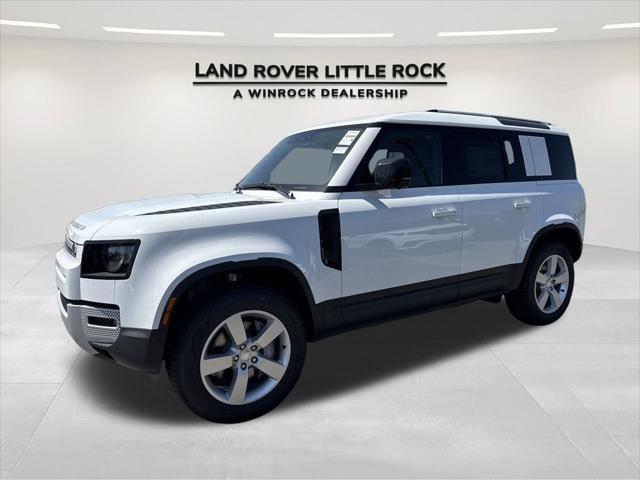 new 2025 Land Rover Defender car, priced at $65,753
