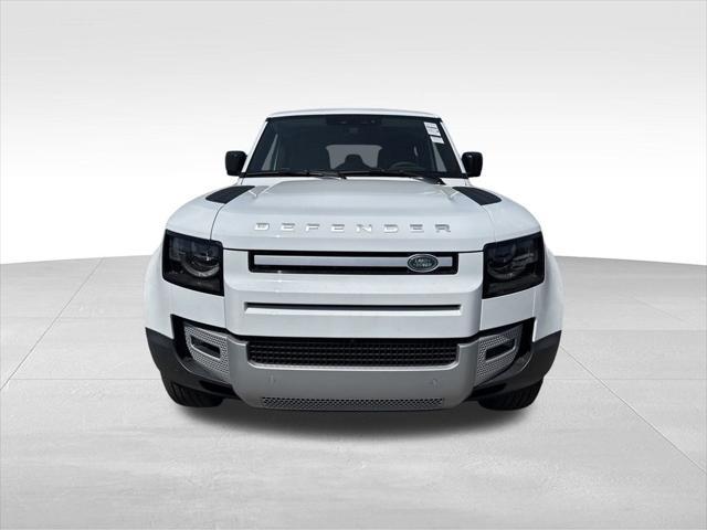 new 2025 Land Rover Defender car, priced at $65,753