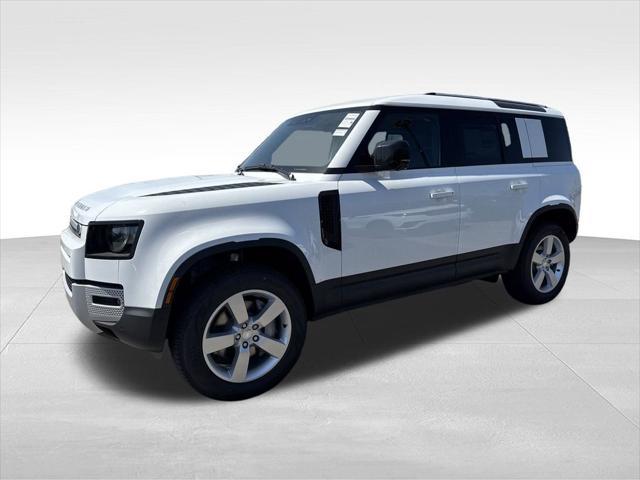 new 2025 Land Rover Defender car, priced at $65,753