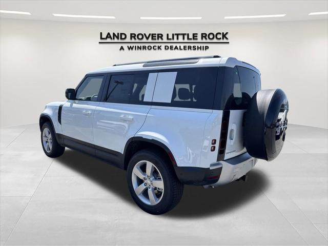 new 2025 Land Rover Defender car, priced at $65,753