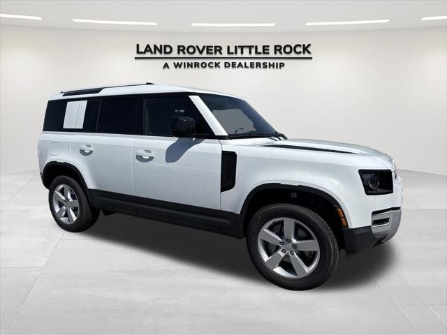 new 2025 Land Rover Defender car, priced at $65,753