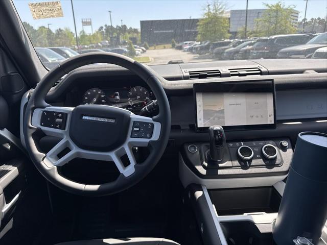 new 2025 Land Rover Defender car, priced at $65,753