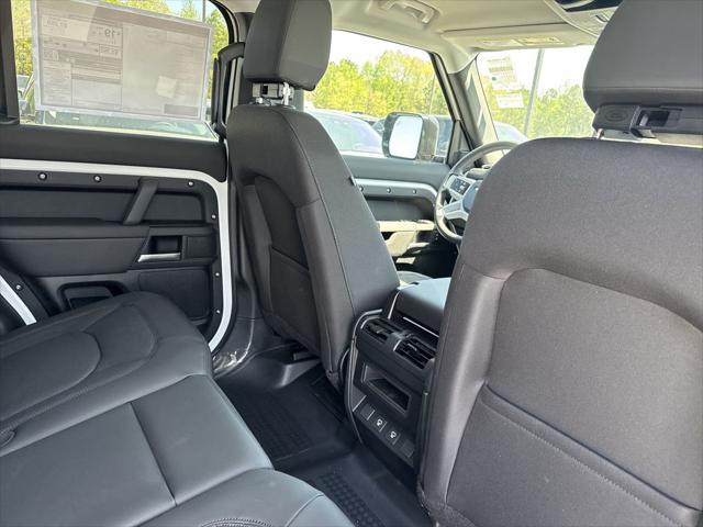 new 2025 Land Rover Defender car, priced at $65,753