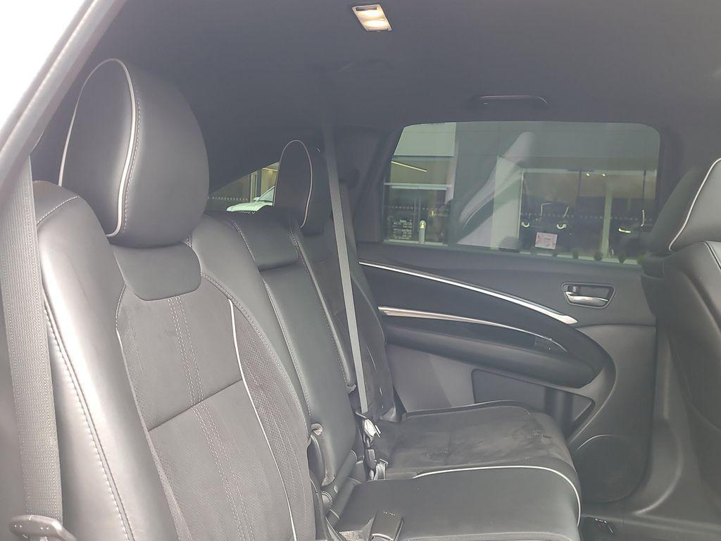 used 2019 Acura MDX car, priced at $22,350