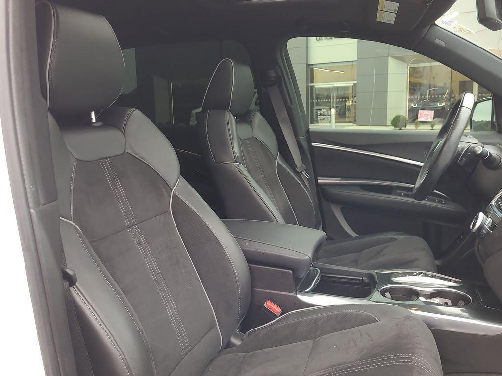 used 2019 Acura MDX car, priced at $22,350