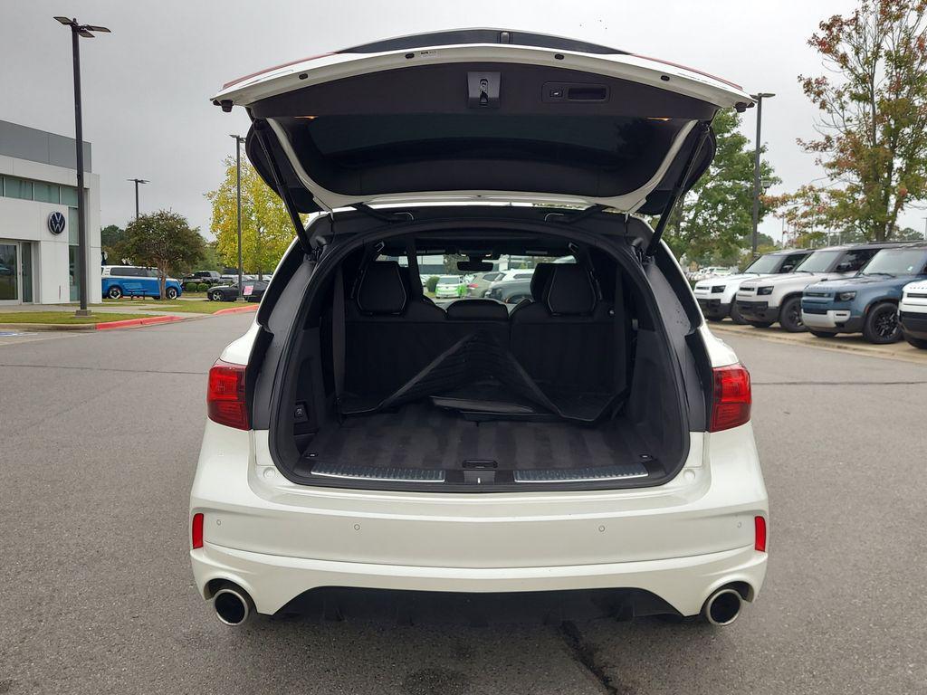 used 2019 Acura MDX car, priced at $22,350