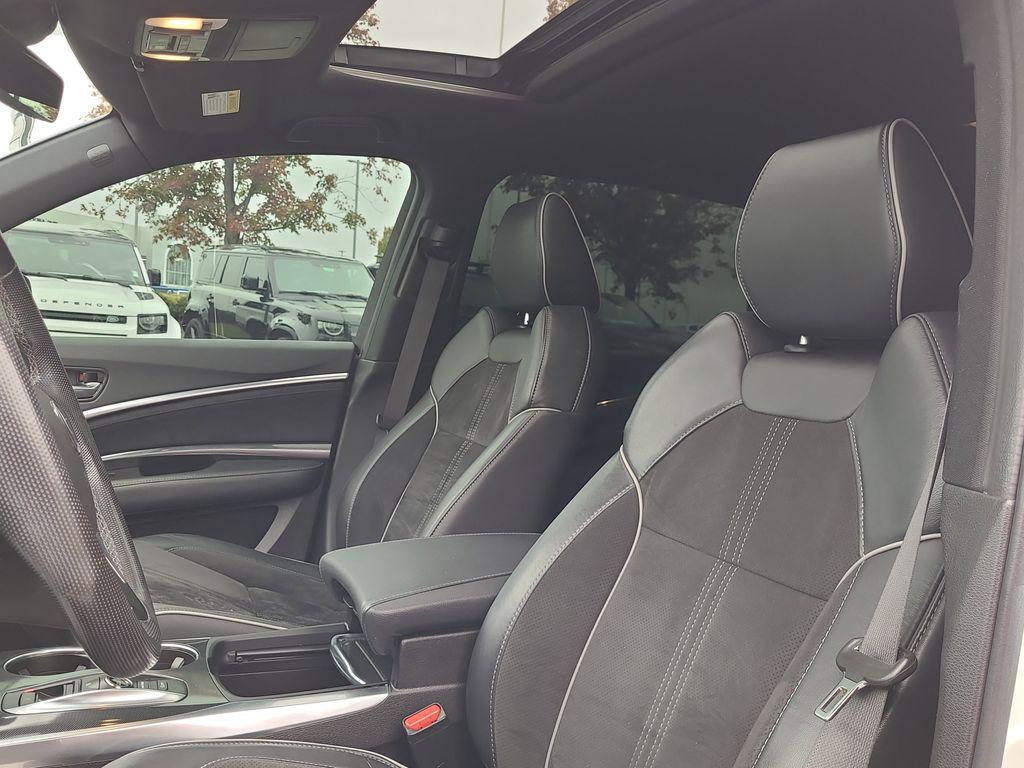 used 2019 Acura MDX car, priced at $22,350