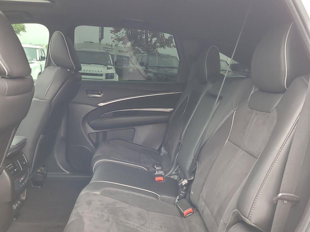 used 2019 Acura MDX car, priced at $22,350