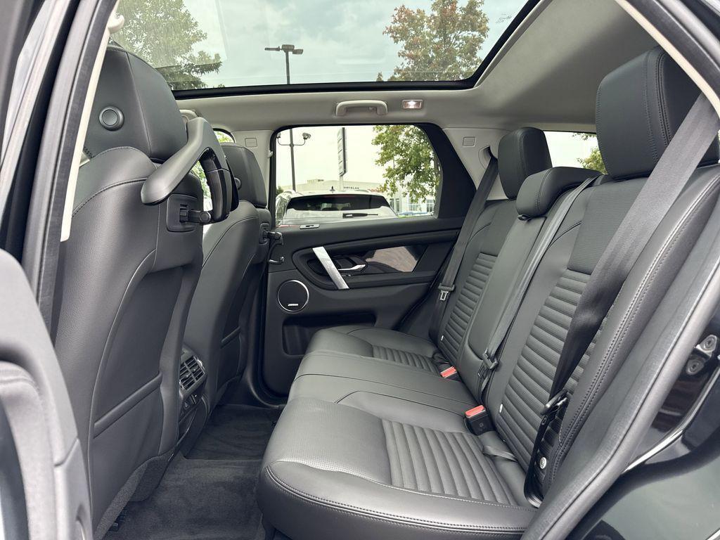 new 2025 Land Rover Discovery Sport car, priced at $53,598