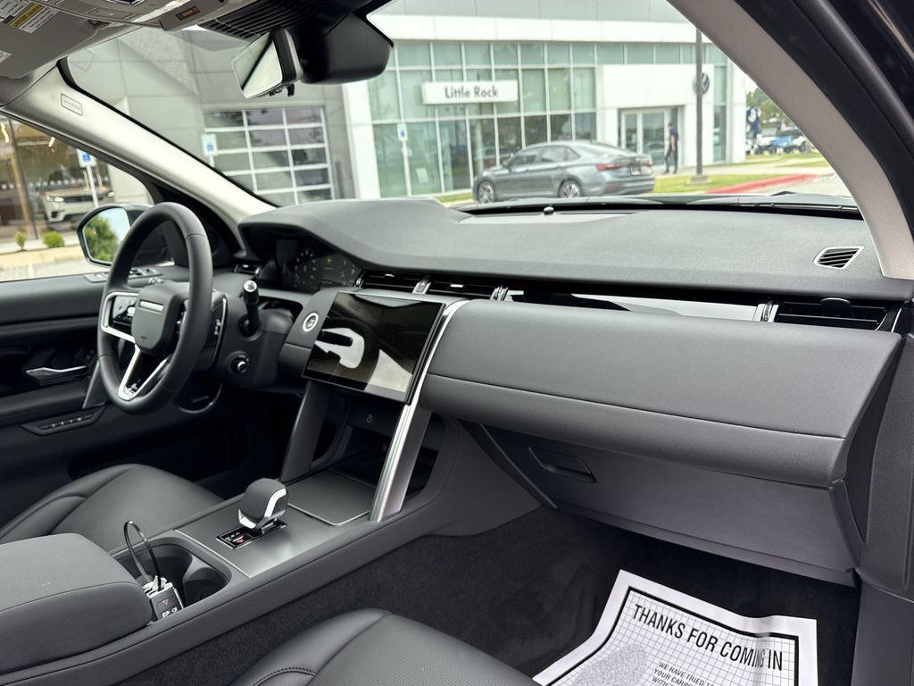 new 2025 Land Rover Discovery Sport car, priced at $53,598
