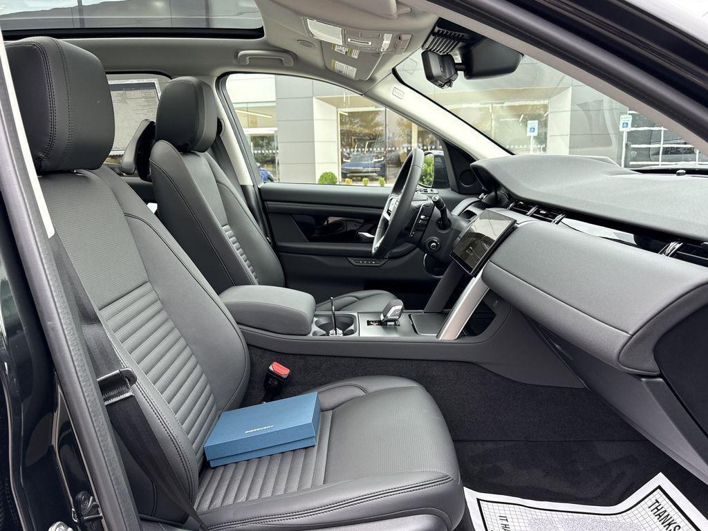 new 2025 Land Rover Discovery Sport car, priced at $53,598