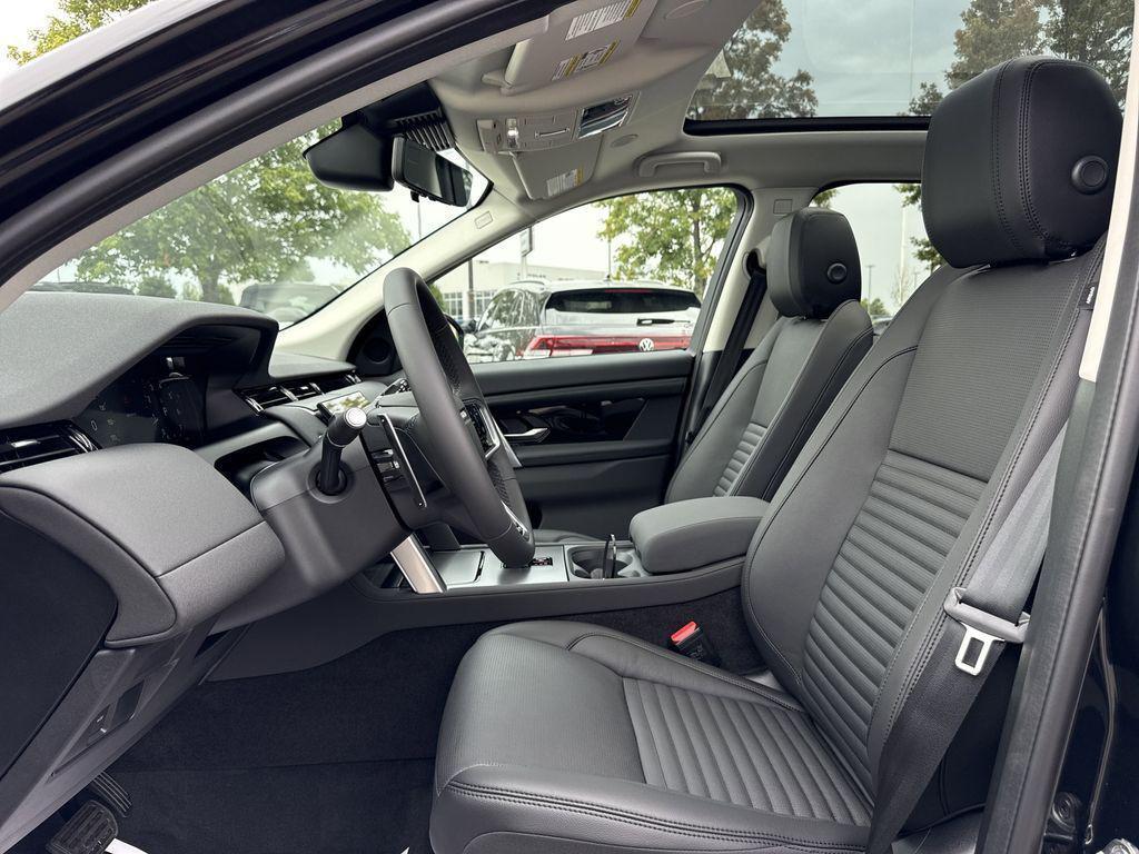 new 2025 Land Rover Discovery Sport car, priced at $53,598