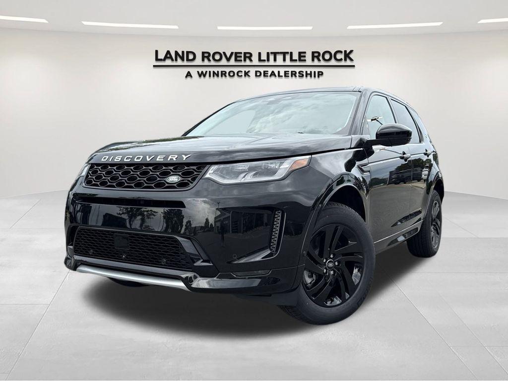 new 2025 Land Rover Discovery Sport car, priced at $53,598