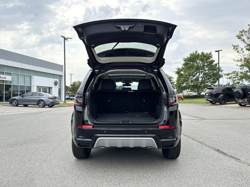 new 2025 Land Rover Discovery Sport car, priced at $53,598