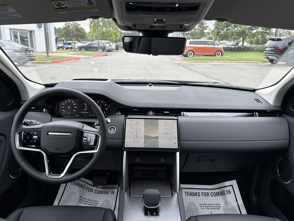 new 2025 Land Rover Discovery Sport car, priced at $53,598