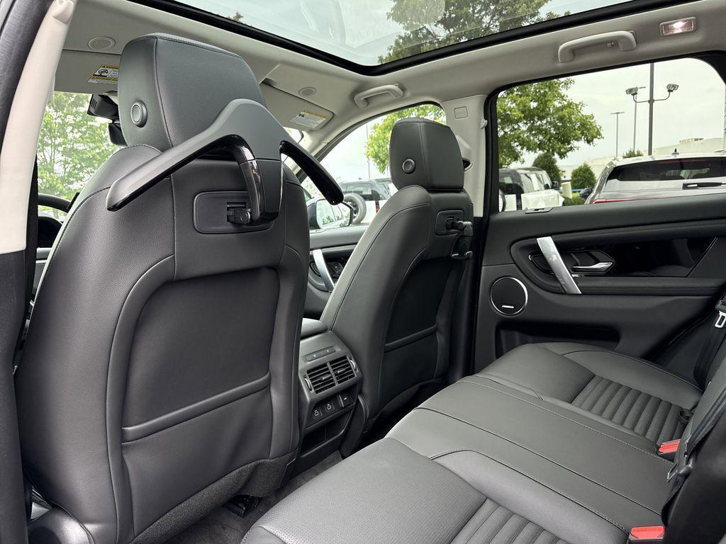 new 2025 Land Rover Discovery Sport car, priced at $53,598