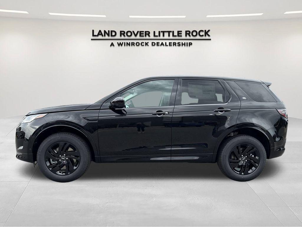 new 2025 Land Rover Discovery Sport car, priced at $53,598