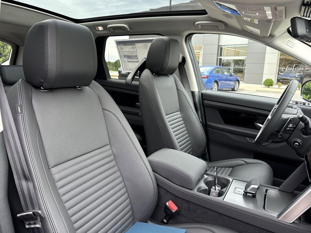 new 2025 Land Rover Discovery Sport car, priced at $53,598