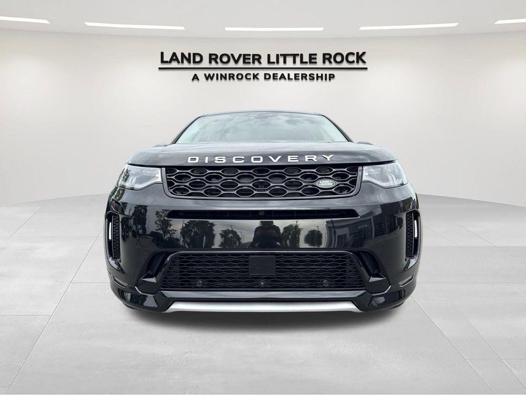 new 2025 Land Rover Discovery Sport car, priced at $53,598